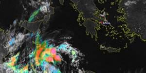 Ερχεται επιδείνωση του καιρού