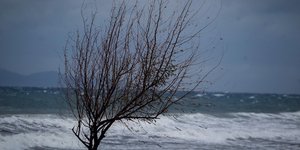Κακοκαιρία «Ιανός»