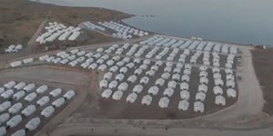 Λέσβος: 3.000 μετανάστες μεταφέρθηκαν στο Καρά Τεπέ