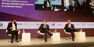 Κ. Καραμανλής: Η κυβέρνηση ξεμπλοκάρει εμβληματικά έργα -Από το μετρό Θεσσαλονίκης ως τον ΒΟΑΚ 