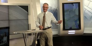 Ο Δημήτρης Καρανικόλας