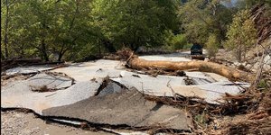 Καρδίτσα, δρομος, καταστροφές