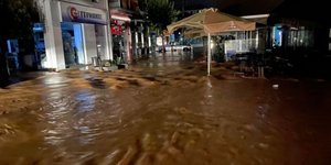 Πλημμύρες στην Καρδίτσα