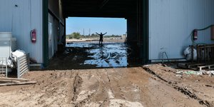 Καταστροφές στην Καρδίτσα