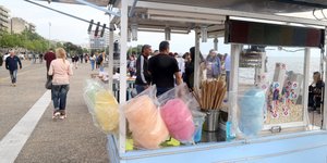 Νεα Παραλία Θεσσαλονίκη