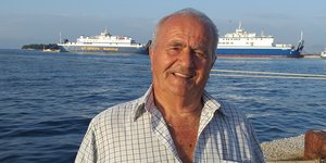 82χρονος «έσπασε» το φράγμα της ηλικίας και εισήχθη επιτυχώς στο τμήμα της Φυσικής του Αριστοτελείου Πανεπιστημίου