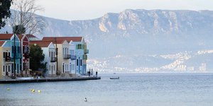Το όμορφο Καστελόριζο