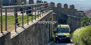 κάστρο Τριγωνίου Θεσσαλονίκη