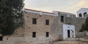 καστρομονάστηρο στο Καστελόριζο,