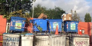 Αδιανόητο: Ξύλο και... καρεκλιές μεταξύ γονέων και μαθητών σε κατάληψη της Καλαμάτας