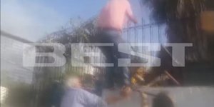 Μαθητής χτυπάει με καρέκλα πατέρα 