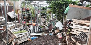 Καταστροφές απο κακοκαιρια 