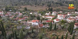 Το χωριό Κολοπετινίτσα