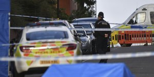 Μπέρμιγχαμ αστυνομια κορδελες 