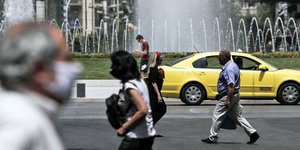 Η Αττική στο επίκεντρο της πανδημίας