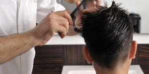 κούρεμα, ψαλίδι