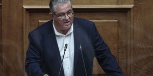 Ο Δημήτρης Κουτσούμπας
