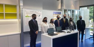 Κράτσιος, Δήμας και Παίατ στο κολλέγιο Ανατόλια