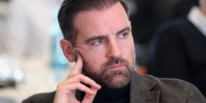 Ο Κριστόφ Μετσέλντερ