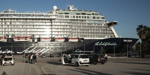 Κρουαζιερόπλοιο Mein Schift