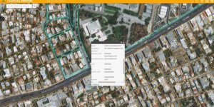 Κτηματολόγιο χάρτης 