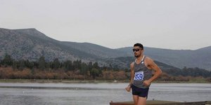 Ο Κώστας Ντεντόπουλος