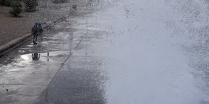 κύματα στη στερια