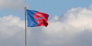 Κυματίζει η σημαία του Πανιωνίου