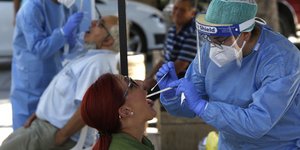 Κύπρος τεστ για κορωνοϊό