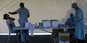 εξετάσεις για κορωνοϊό στην Κύπρο