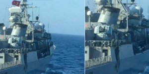 Κυριάκος Μητσοτάκης ζημιά σε τουρκική φρεγάτα