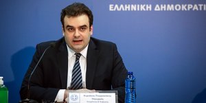 Ψηφιακή Διακυβέρνηση Κυριάκος Πιερρακάκης