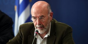 Ο Αντώνης Λιάκος