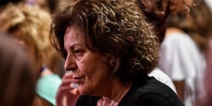 Η μητέρα του Παύλου Φύσσα