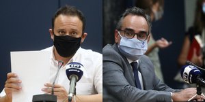 Κοντοζαμάνης και Μαγιορκίνης