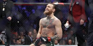 Κόνορ ΜακΓκρέγκορ: Ελεύθερος μετά από καταγγελία ότι «έδειξε τα γεννητικά του όργανα σε γυναίκα