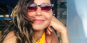 Η Μαρία Ελένη Λυκουρέζου