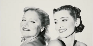 Μαρία Καβογιάννη και Μαρία Κίτσου