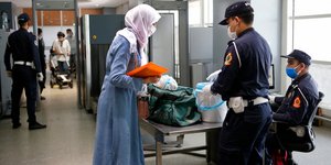 Αεροδρόμιο στο Μαρόκο