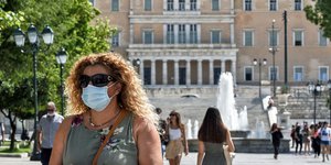 Ανησυχία στην Αττική για την αύξηση κρουσμάτων