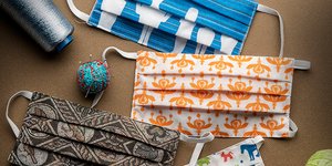 Μάσκες από το υπουργείο Πολιτισμού