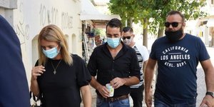 Μελίνα Παρασκάκη δίκη