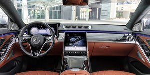 Τα 20+ Highlights της νέας Mercedes S-Class