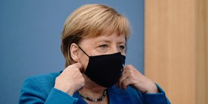 Ανγκελα Μέρκελ 