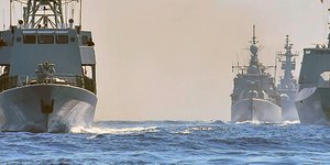 Κρίση στην Αν. Μεσόγειο: Γιατί εξέδωσε η Τουρκία τις NAVTEX για τις ρωσικές ασκήσεις;