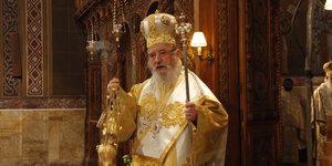 Μητροπολίτης Αιτωλίας και Ακαρνανίας Κοσμάς