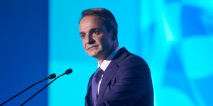 Μητσοτάκης απο ΔΕΘ: Πακέτο με 12 & 6 μέτρα για Οικονομία και Αμυνα