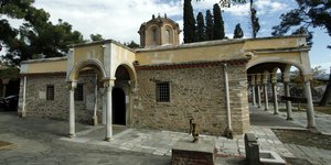 Μονή Βλατάδων