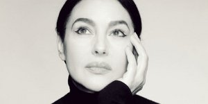 Η Μόνικα Μπελούτσι, σαν την Μαρία Κάλλας