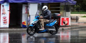 Οδηγος μηχανής